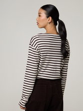 Bild von Langarmshirt mit Baumwolle
