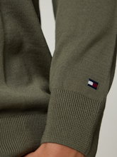Bild von Pullover aus Feinstrick