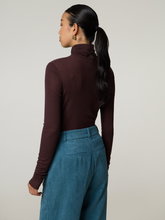 Bild von Rollkragenshirt mit Wolle
