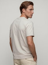Image sur T-shirt coupe décontractée
