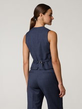 Image sur Gilet en laine vierge