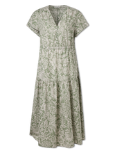 Bild von Midikleid im Allover-Print