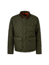 Bild von Gesteppte Fieldjacke