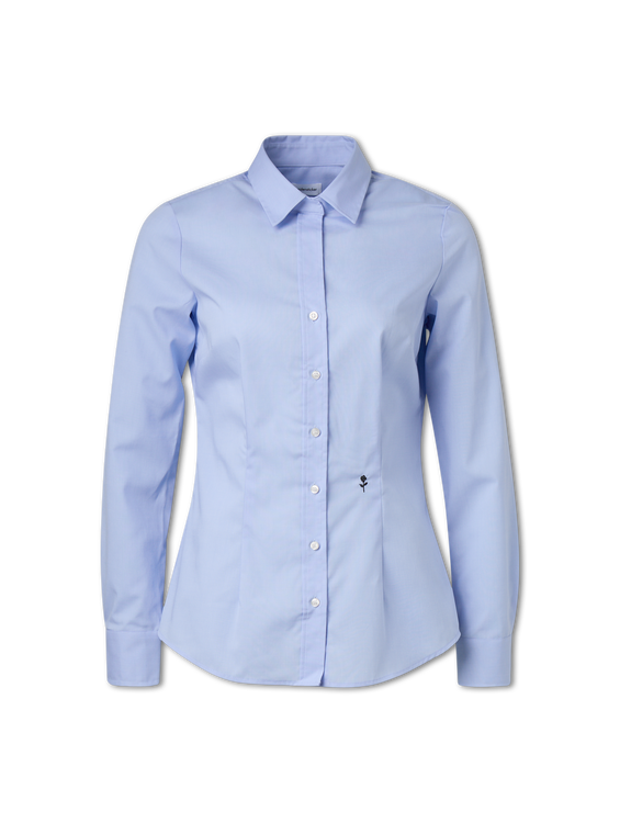 Image sur Chemisier coupe ajustée