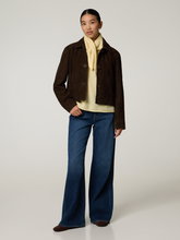 Image sur Veste en cuir