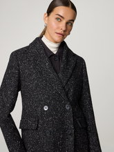 Bild von Doppelreihiger Mantel mit Wolle