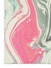 Bild von Tuch mit Print