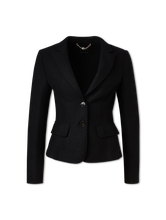 Bild von Blazer aus Schurwolle