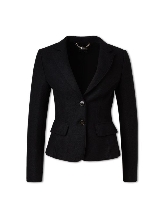 Bild von Blazer aus Schurwolle