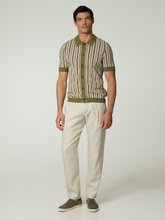 Bild von Leinenhose im Tapered Fit