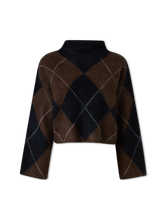 Image sur Pull en laine mérinos
