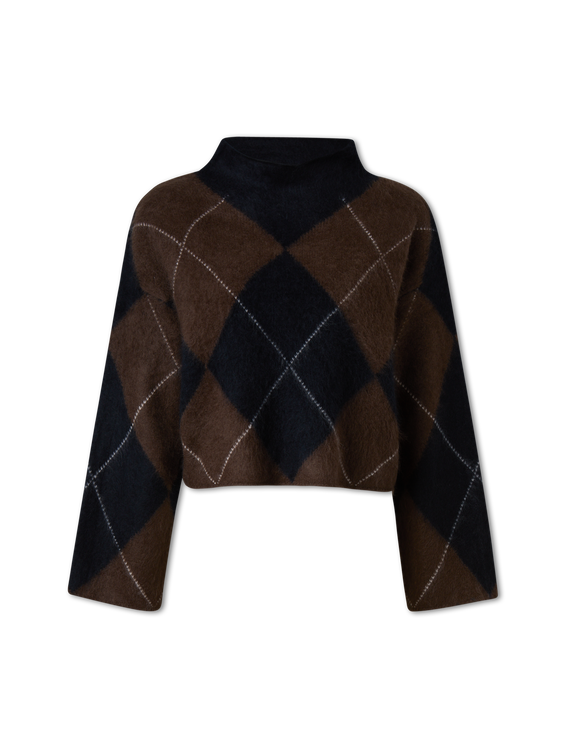 Image sur Pull en laine mérinos