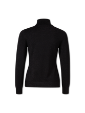 Image sur Pull à col roulé pailleté