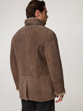 Bild von Lammfelljacke