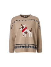 Image sur Pull en maille WKDPAVIDI
