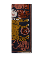Image sur Écharpe à motifs d'animaux