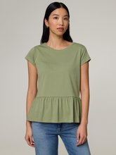 Bild von T-Shirt mit Volants