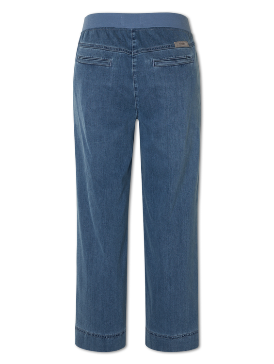 Image sur Pantalon à la coupe slim PAM