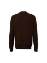 Bild von Pullover aus Wolle TOKOTA