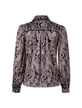 Bild von Hemdbluse aus Seide MARGITDEA