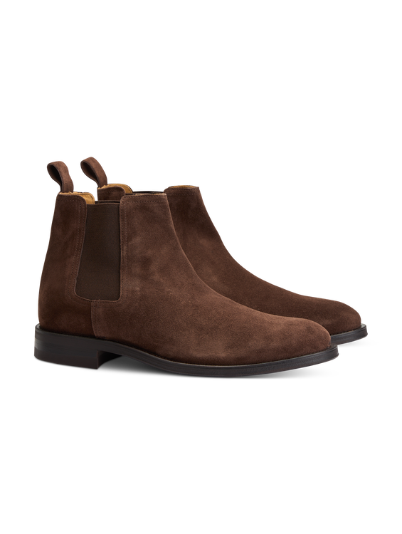 Bild von Chelsea Boots aus Leder