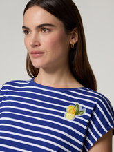 Image sur T-shirt en coton