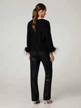 Bild von Hose mit Glitzer BRITTA