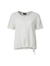 Image sur T-shirt avec strass