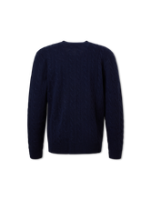 Bild von Strickjacke aus Kaschmir