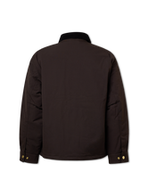 Bild von Jacke aus Canvas QUENTIN