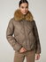 Bild von DOWNJACKET DETACH.  FAKE FUR
