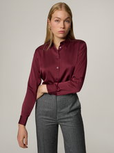 Bild von Bluse aus Seide