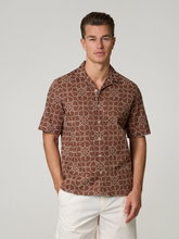 Image sur Chemise brodée