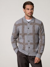 Bild von Strickjacke aus Kaschmir