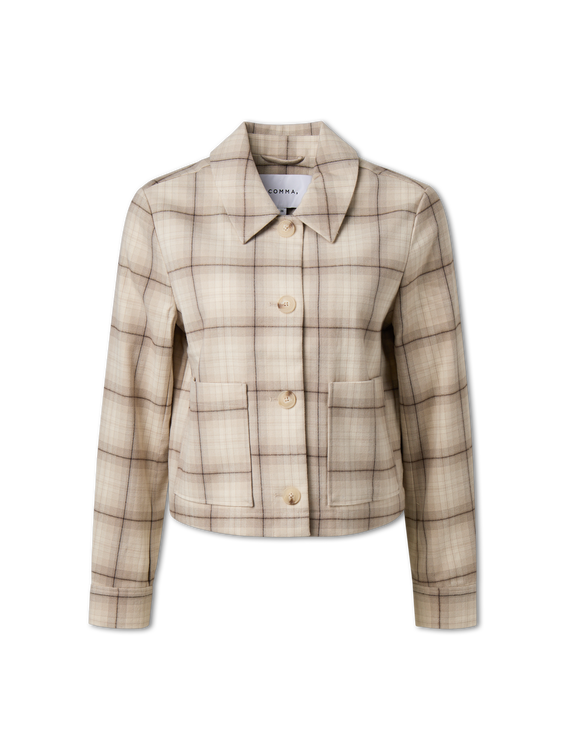 Bild von Blazerjacke