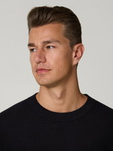 Image sur Pull en maille de coton SIMOH
