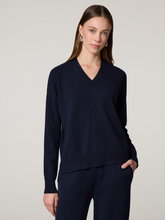 Bild von Pullover mit Merinowolle
