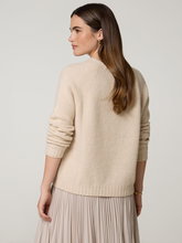 Bild von Pullover mit Alpaka WKDGHIACCI