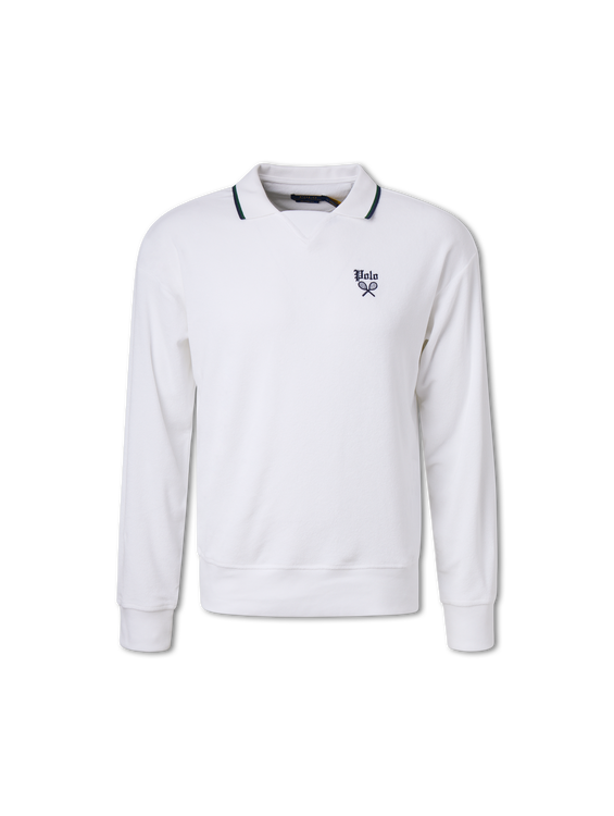 Image sur Polo à la coupe ample
