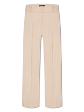 Bild von Leinenhose mit weitem Bein CARA