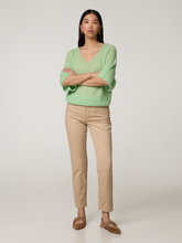 Image sur Pantalon coupe slim SILEA