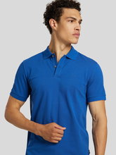 Bild von Polo-Shirt mit Logo PALLAS
