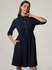 Bild von BLUSEN KLEID UNI