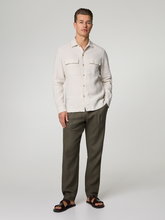 Bild von Leinenhemd im Relaxed Fit