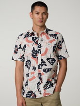 Image sur Chemise à manches courtes en coton