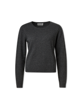 Bild von Strickpullover aus Wolle