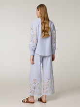 Bild von Hose mit weitem Bein JOSS