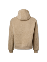 Bild von Jacke im Teddy-Look