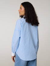 Image sur Chemisier en coton ROZERIL