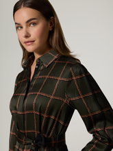 Bild von Midikleid aus Satin